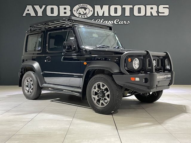 2022 Suzuki Jimny 1.5 GLX Auto