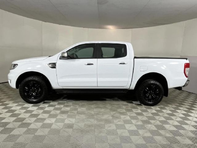 2021 Ford Ranger 2.0D XLT 4x4 Double-Cab, photo 2
