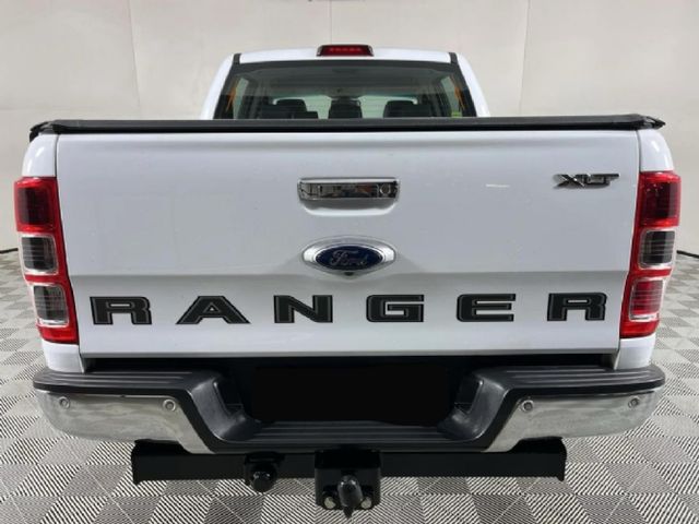 2021 Ford Ranger 2.0D XLT 4x4 Double-Cab, photo 3