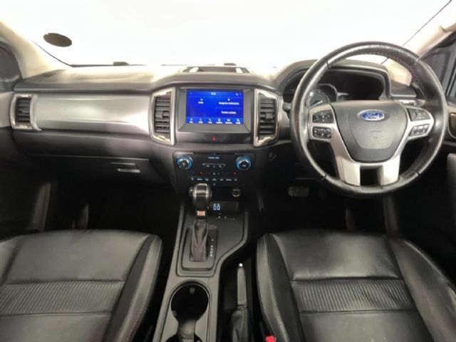 2021 Ford Ranger 2.0D XLT 4x4 Double-Cab, photo 4