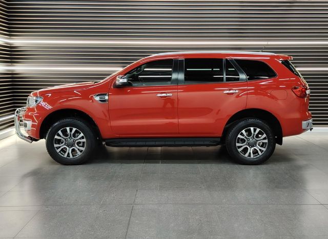 2020 Ford Everest 2.0D Bi-Turbo XLT Auto, photo 2