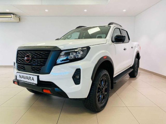 2026 Nissan Navara 2.5 DDTi PRO-4X 4X4 Auto Double-Cab