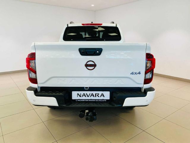 2026 Nissan Navara 2.5 DDTi PRO-4X 4X4 Auto Double-Cab, photo 5