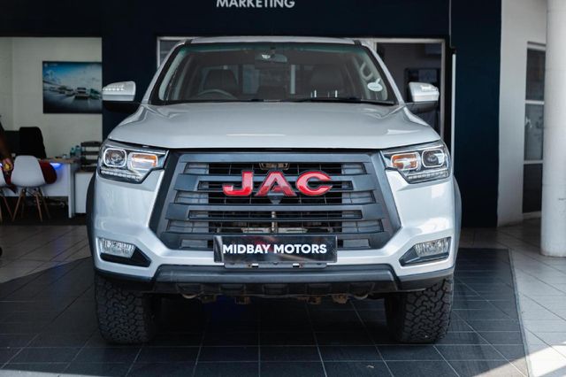 2023 JAC T8 1.9 TDI Lux 4x4 Double-Cab, photo 2
