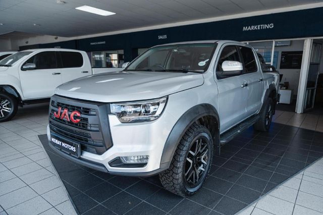 2023 JAC T8 1.9 TDI Lux 4x4 Double-Cab, photo 3