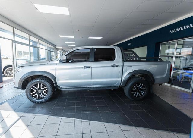 2023 JAC T8 1.9 TDI Lux 4x4 Double-Cab, photo 4