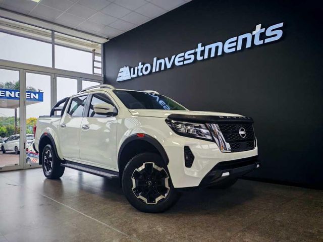 2024 Nissan Navara 2.5 DDTi LE Plus Auto Double-Cab