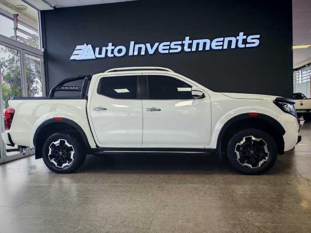 2024 Nissan Navara 2.5 DDTi LE Plus Auto Double-Cab, photo 2