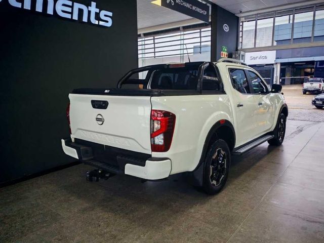 2024 Nissan Navara 2.5 DDTi LE Plus Auto Double-Cab, photo 4