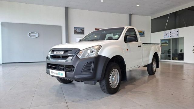 2023 Isuzu D-Max 250C Fleetside Single-Cab