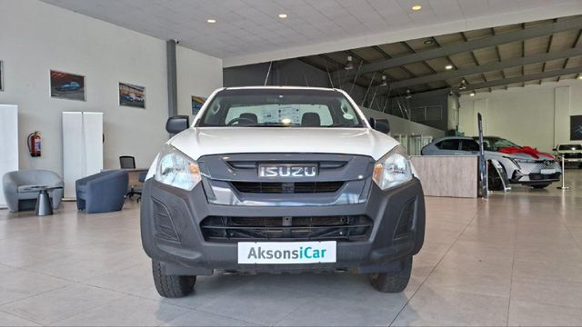 2023 Isuzu D-Max 250C Fleetside Single-Cab, photo 3