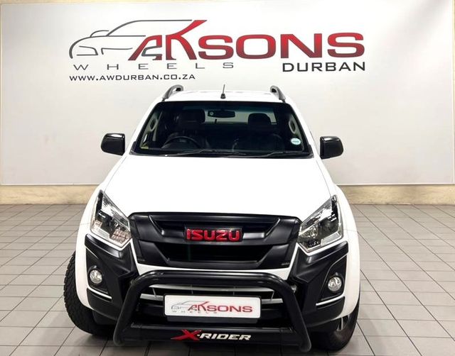 2022 Isuzu D-Max 250 HO X-Rider Auto Double-Cab