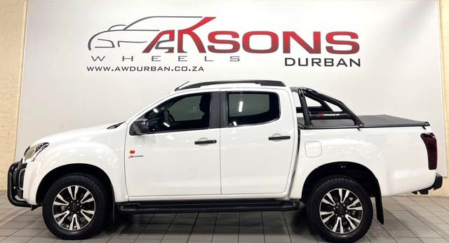 2022 Isuzu D-Max 250 HO X-Rider Auto Double-Cab, photo 2