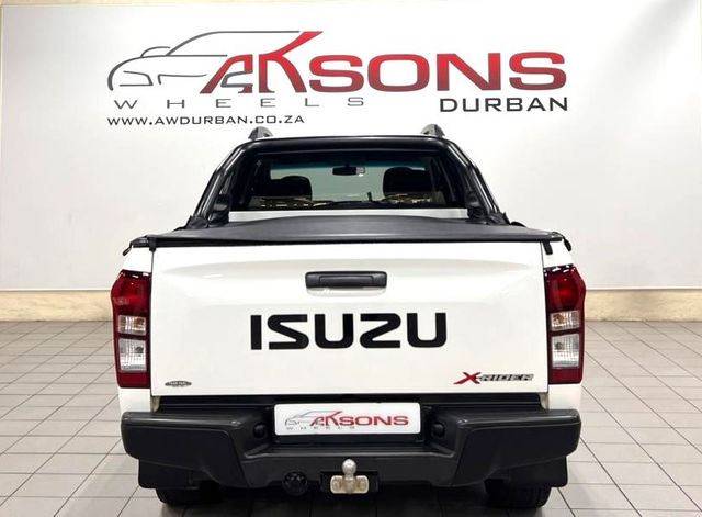2022 Isuzu D-Max 250 HO X-Rider Auto Double-Cab, photo 3
