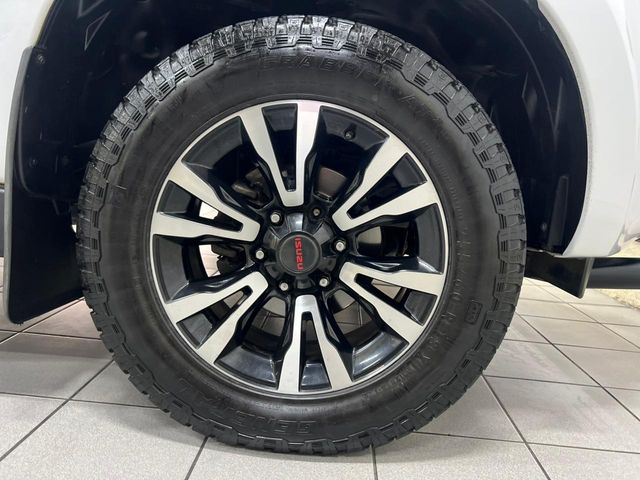 2022 Isuzu D-Max 250 HO X-Rider Auto Double-Cab, photo 4