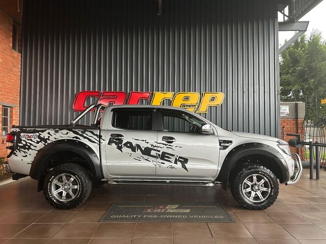 2012 Ford Ranger 3.2 TDCi XLT 4x4 Auto Double-Cab, photo 5