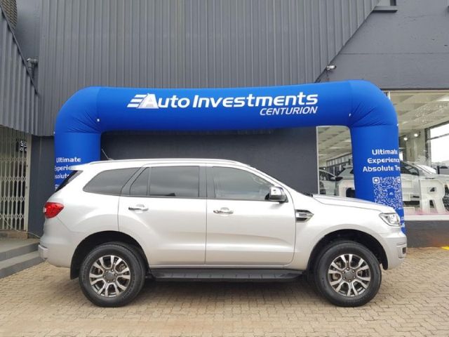 2022 Ford Everest 2.0D Bi-Turbo 4x4 Auto, photo 2