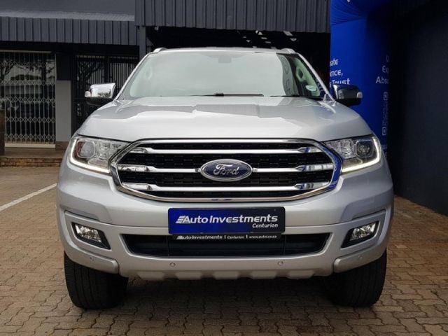 2022 Ford Everest 2.0D Bi-Turbo 4x4 Auto, photo 3