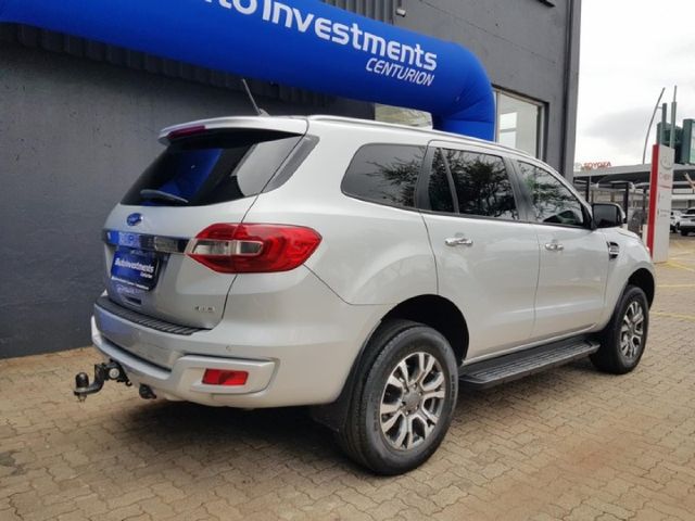 2022 Ford Everest 2.0D Bi-Turbo 4x4 Auto, photo 4