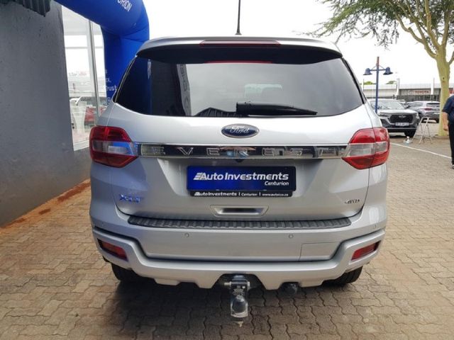 2022 Ford Everest 2.0D Bi-Turbo 4x4 Auto, photo 5