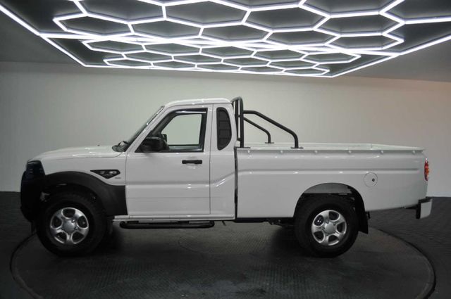 2026 Mahindra Pik Up 2.2 mHawk S4 Single-Cab, photo 2