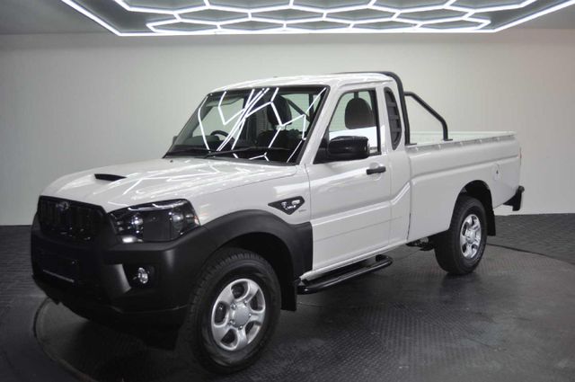 2026 Mahindra Pik Up 2.2 mHawk S4 Single-Cab, photo 3
