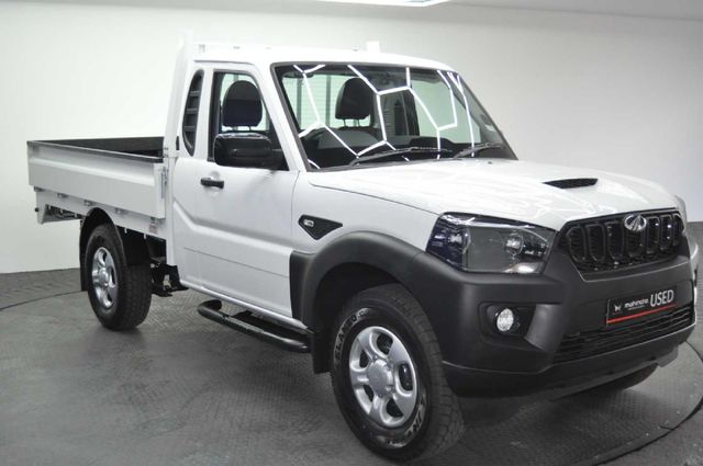 2026 Mahindra Pik Up 2.2 mHawk S4 Dropside