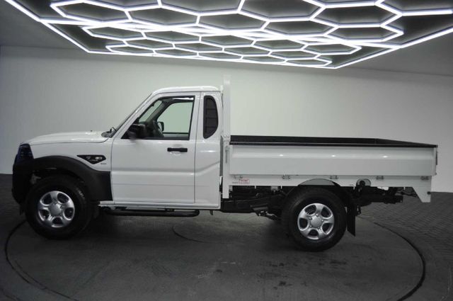 2026 Mahindra Pik Up 2.2 mHawk S4 Dropside, photo 2