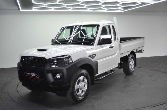 2026 Mahindra Pik Up 2.2 mHawk S4 Dropside, photo 3