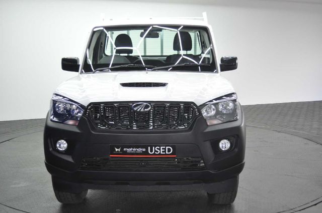 2026 Mahindra Pik Up 2.2 mHawk S4 Dropside, photo 4