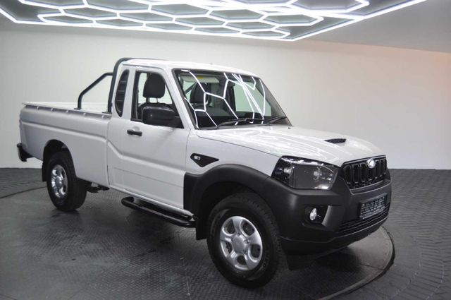 2026 Mahindra Pik Up 2.2 mHawk S4 4x4 Single-Cab