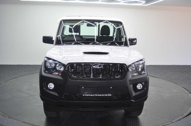 2026 Mahindra Pik Up 2.2 mHawk S4 4x4 Single-Cab, photo 4