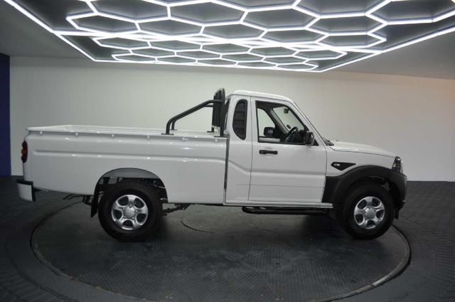 2026 Mahindra Pik Up 2.2 mHawk S4 4x4 Single-Cab, photo 5
