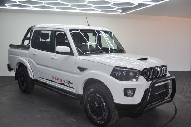 2026 Mahindra Pik Up 2.2 mHawk S11 Auto Double-Cab