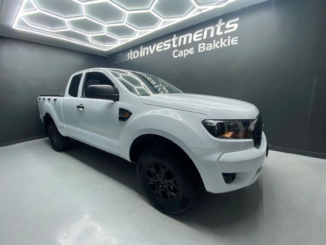 2022 Ford Ranger 2.2 TDCi XL SuperCab