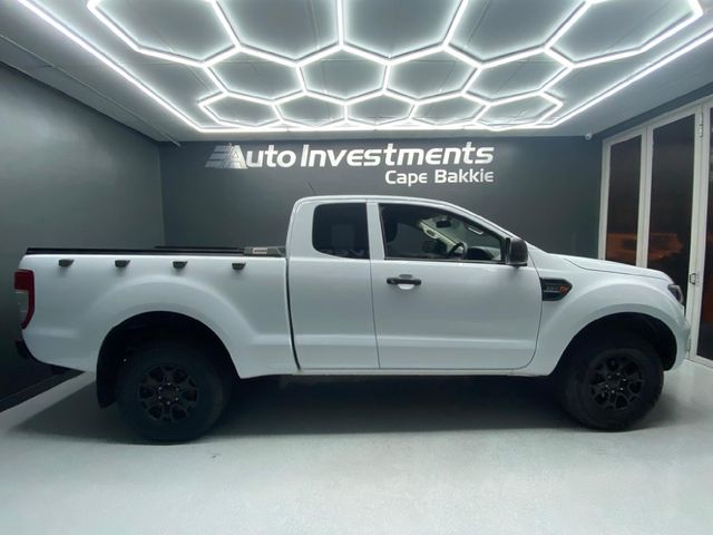2022 Ford Ranger 2.2 TDCi XL SuperCab, photo 2