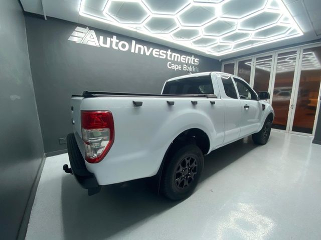 2022 Ford Ranger 2.2 TDCi XL SuperCab, photo 3
