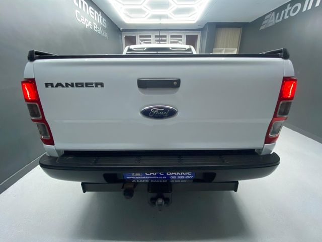 2022 Ford Ranger 2.2 TDCi XL SuperCab, photo 4