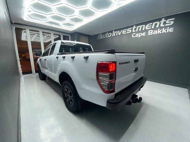 2022 Ford Ranger 2.2 TDCi XL SuperCab, photo 5