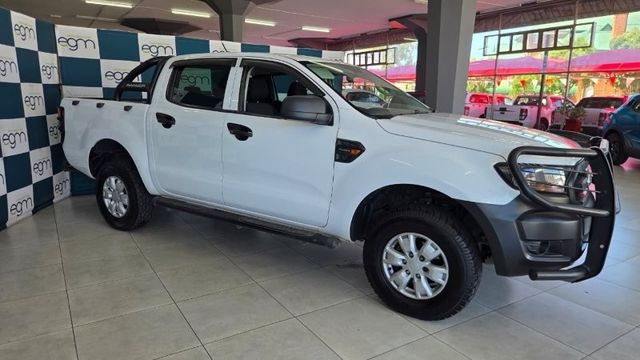 2021 Ford Ranger 2.2 TDCi Double-Cab