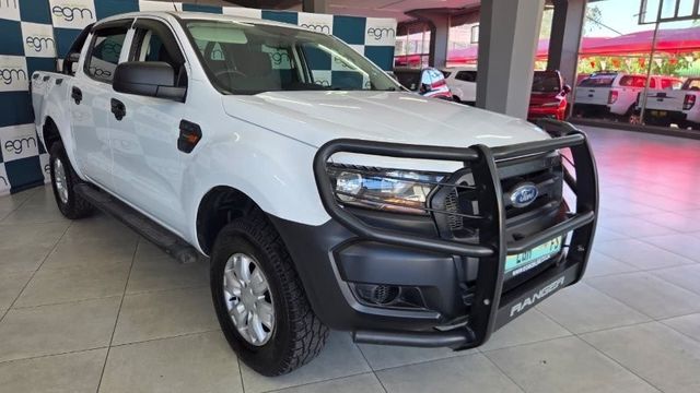 2021 Ford Ranger 2.2 TDCi Double-Cab, photo 2