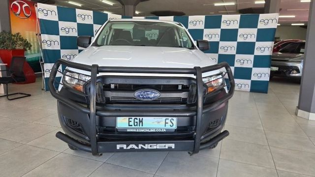 2021 Ford Ranger 2.2 TDCi Double-Cab, photo 3