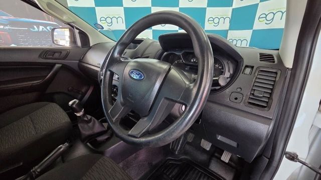 2021 Ford Ranger 2.2 TDCi Double-Cab, photo 4