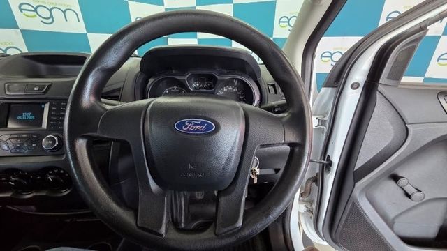 2021 Ford Ranger 2.2 TDCi Double-Cab, photo 5