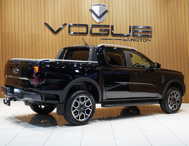 2025 Ford Ranger 3.0D V6 Wildtrak AWD Double Cab Auto, photo 5