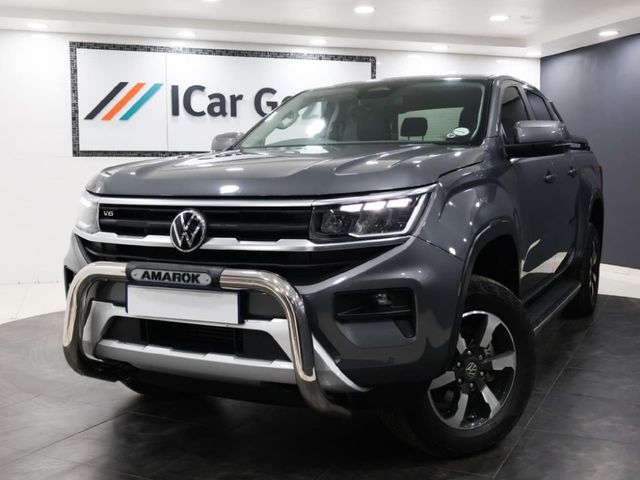 2024 Volkswagen Amarok 3.0 TDI V6 184kW 4Motion Style Auto Double-Cab