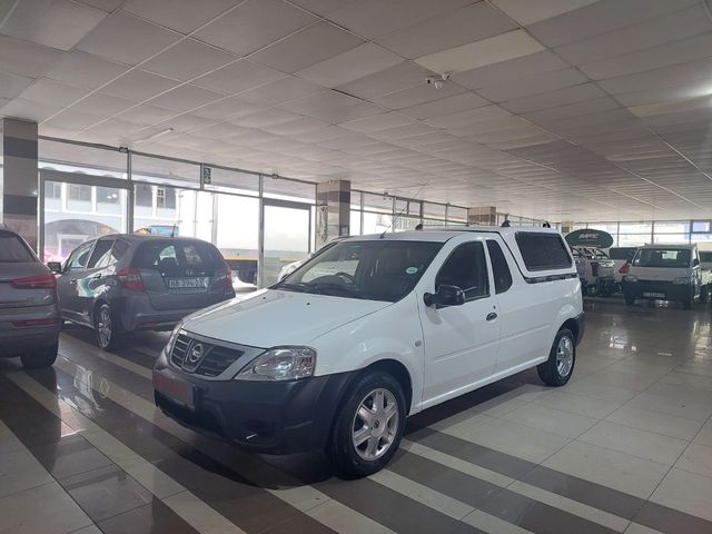 2020 Nissan NP200 1.5 dCi Safety Pack, photo 2