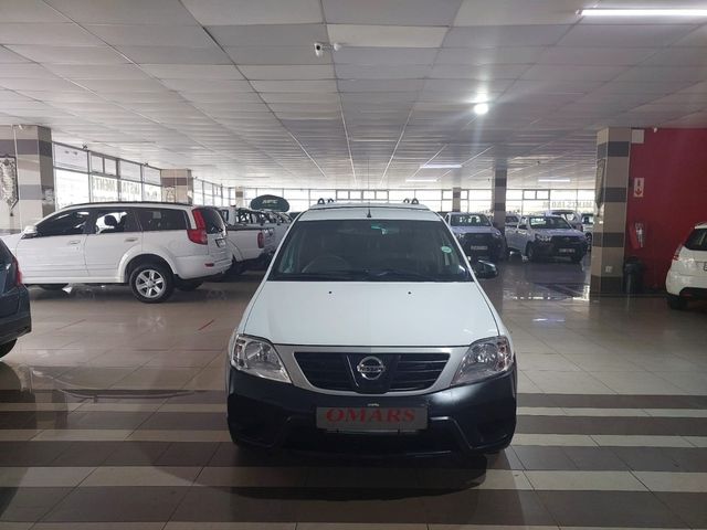 2020 Nissan NP200 1.5 dCi Safety Pack, photo 3