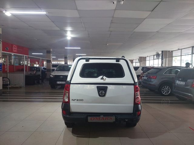 2020 Nissan NP200 1.5 dCi Safety Pack, photo 4