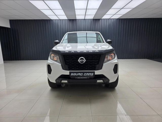 2021 Nissan Navara 2.5 DDTi SE Auto Double-Cab, photo 2